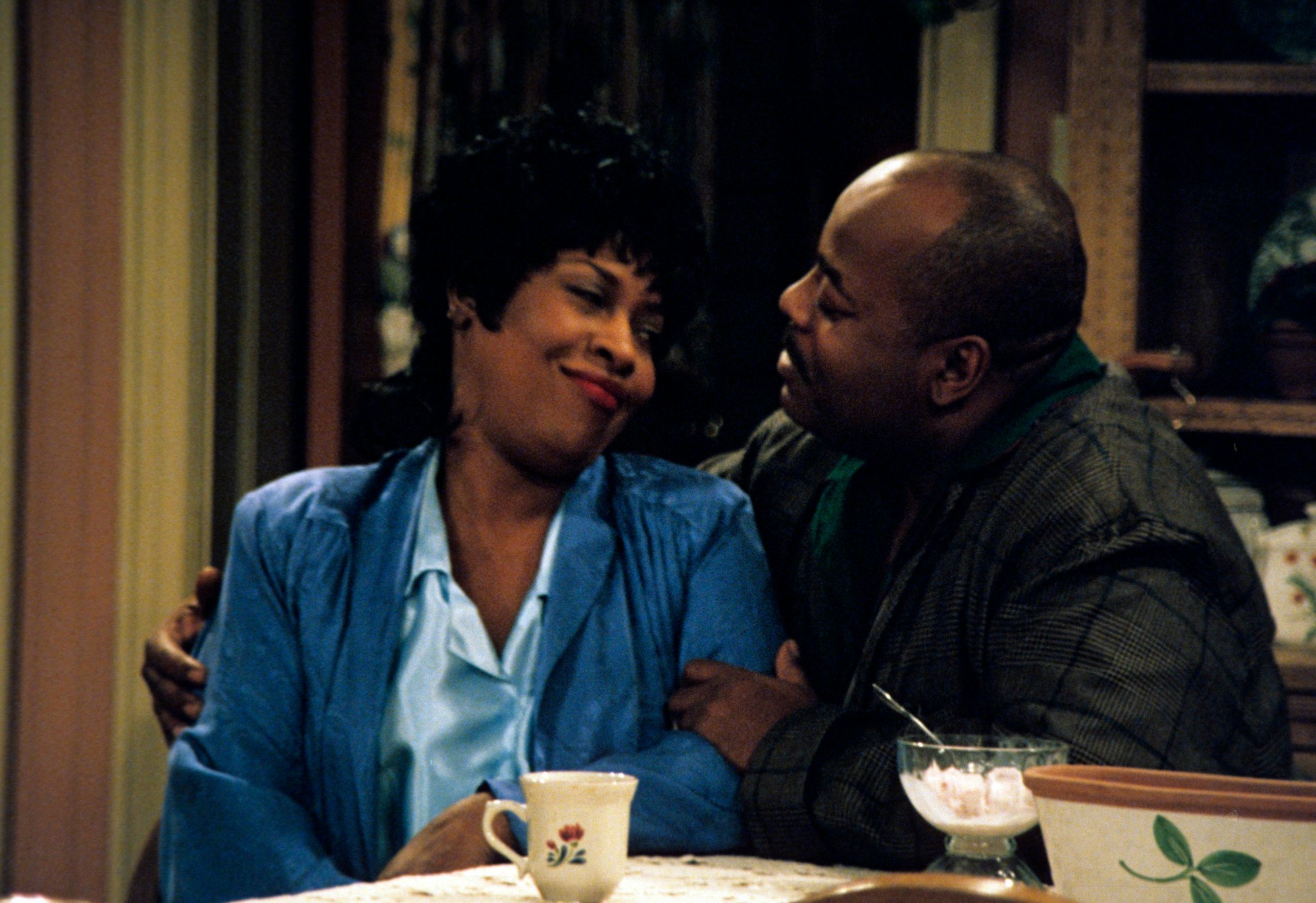 JOMARIE PAYTON;REGINALD VELJOHNSON