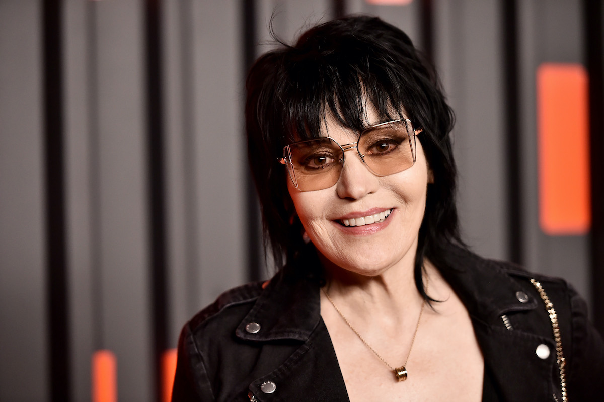 Joan Jett Says Rockers Who Took Chances Like David Bowie and Suzi Quatro Inspired Her to Break the Mold image