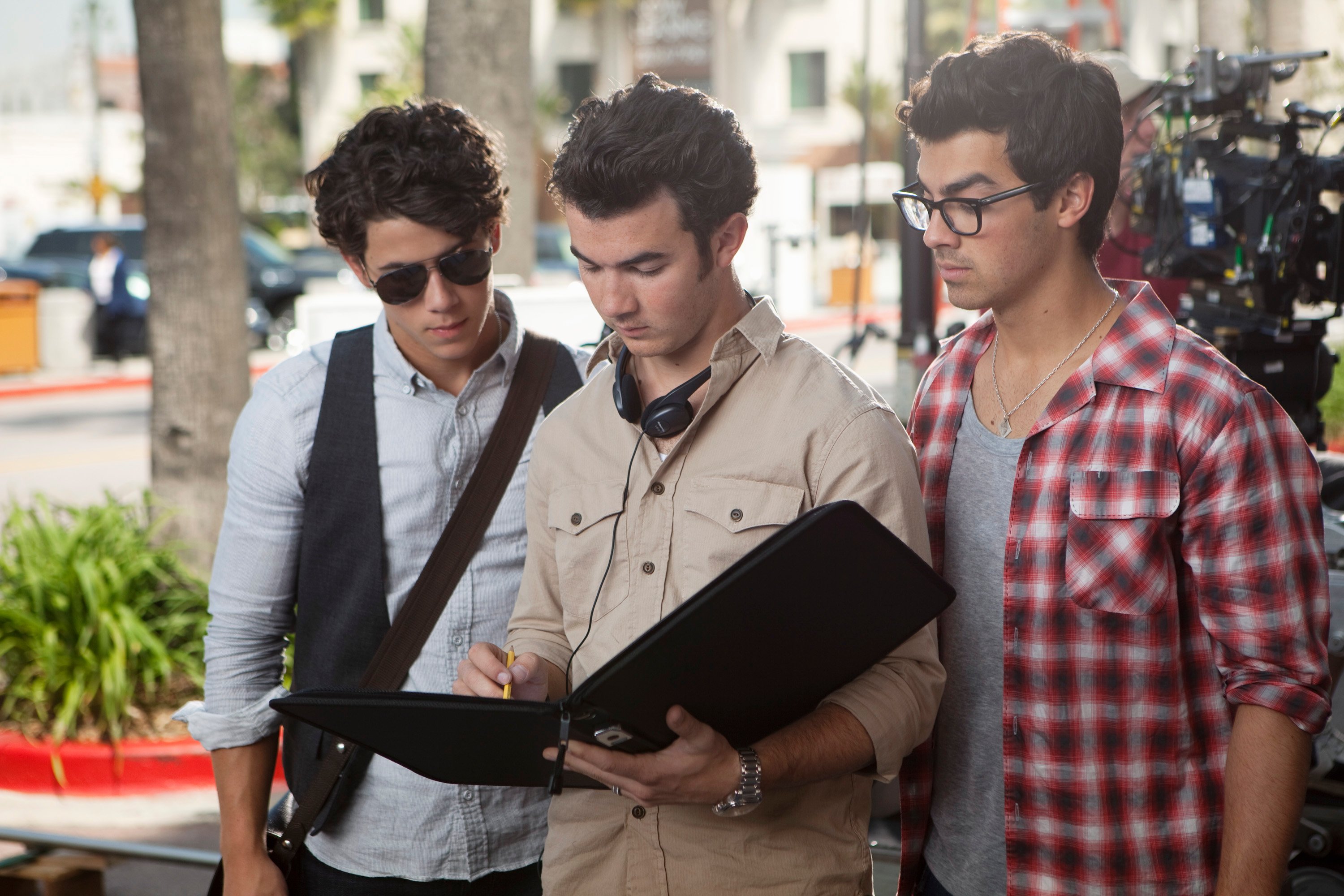 Disney Channel's 'Jonas L.A.' episode titled 'Direct to Video'