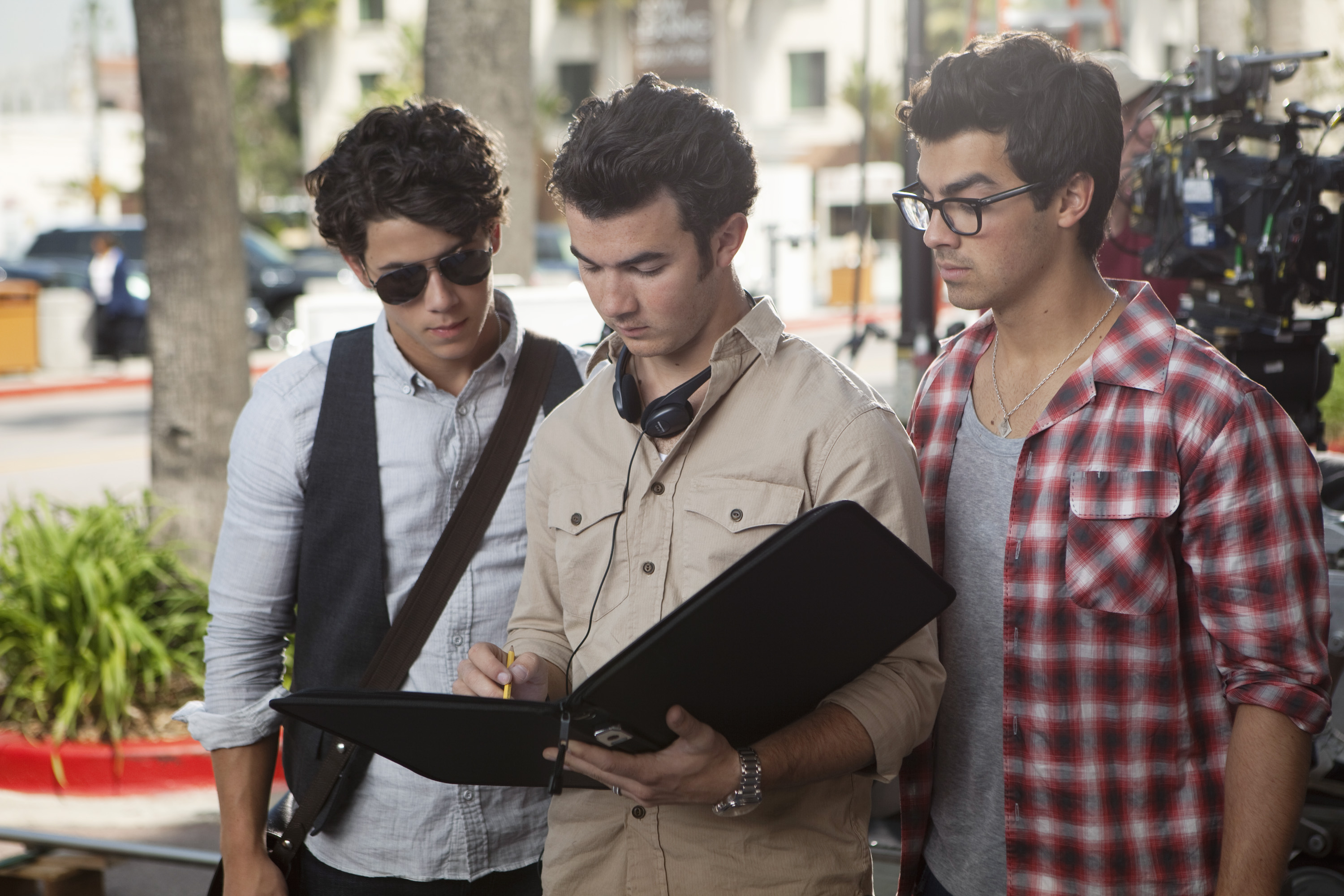 Disney Channel's 'Jonas L.A.' episode titled 'Direct to Video'