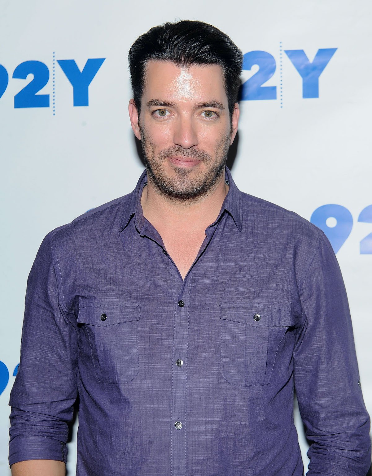 Jonathan Scott in 2016 in New York City