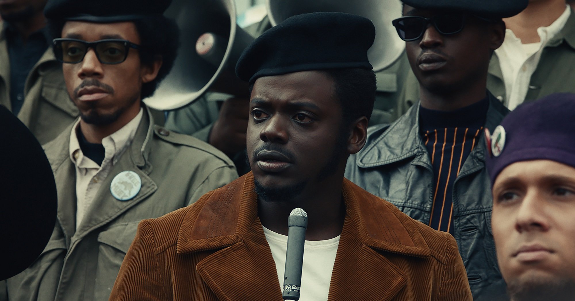 Judas and the Black Messiah star Daniel Kaluuya