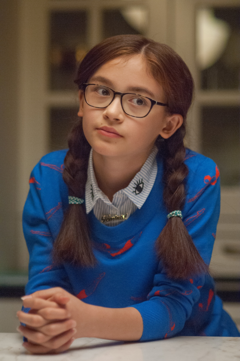 'To All the Boys I've Loved Before' with Anna Cathcart as Kitty