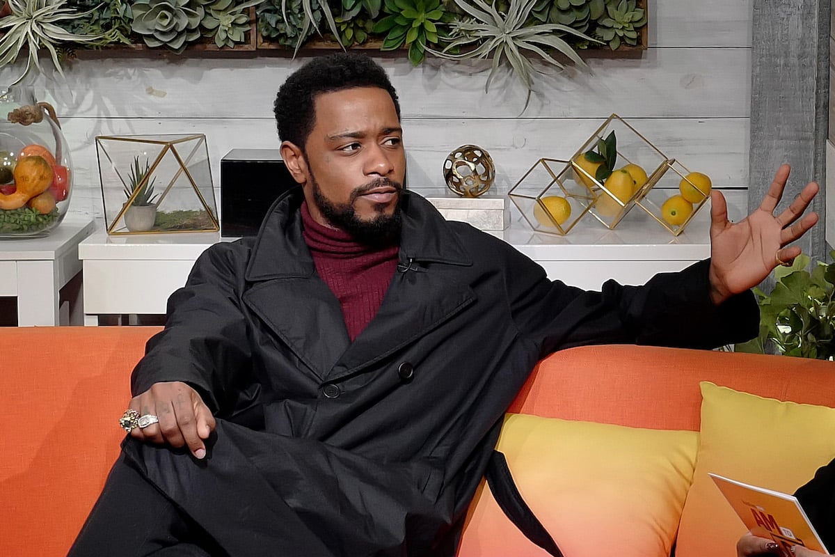 LaKeith Stanfield