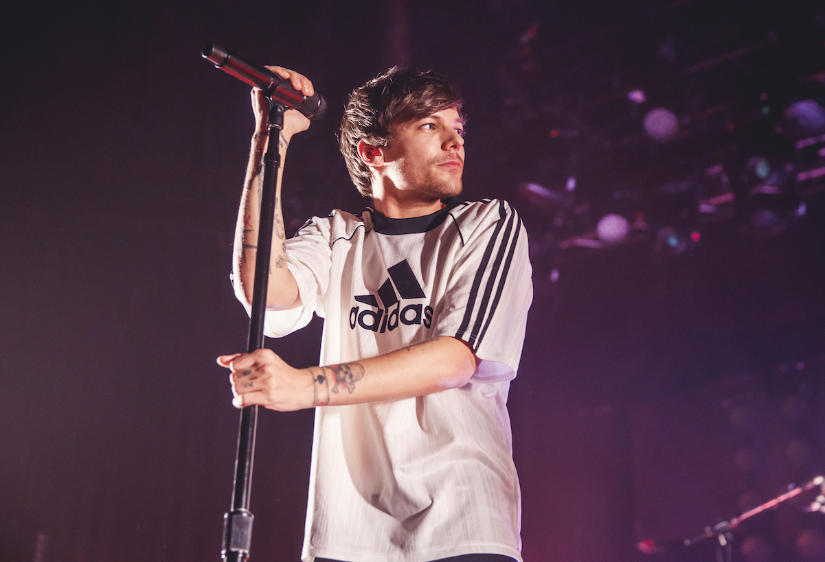 Stream Louis Tomlinson music  Listen to songs, albums, playlists