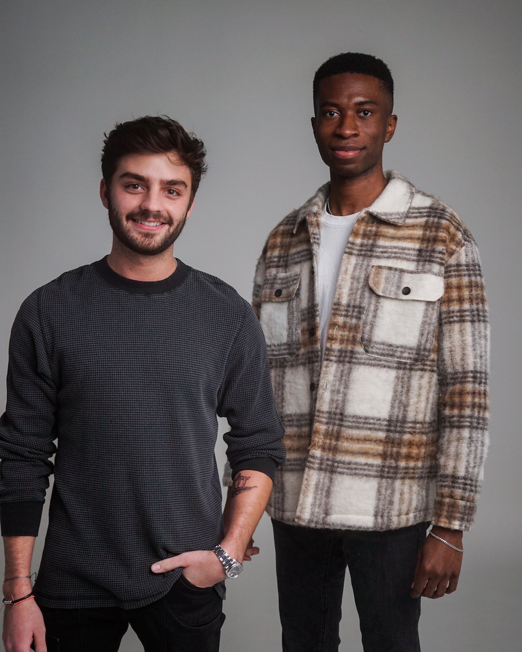 Mad Rabbit founders Oliver Zak and Selom Agbitor