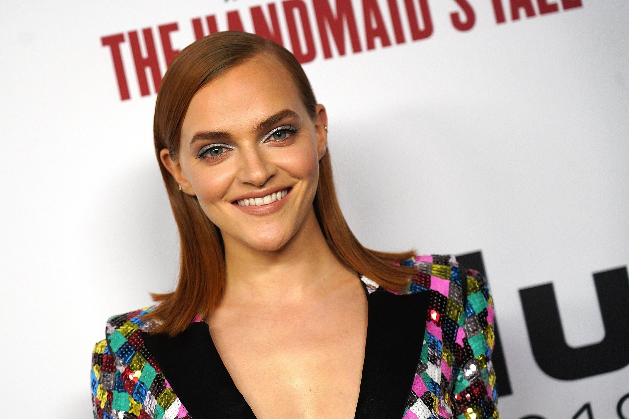 Madeline Brewer attends Hulu's 'The Handmaid's Tale' FYC Event in 2018