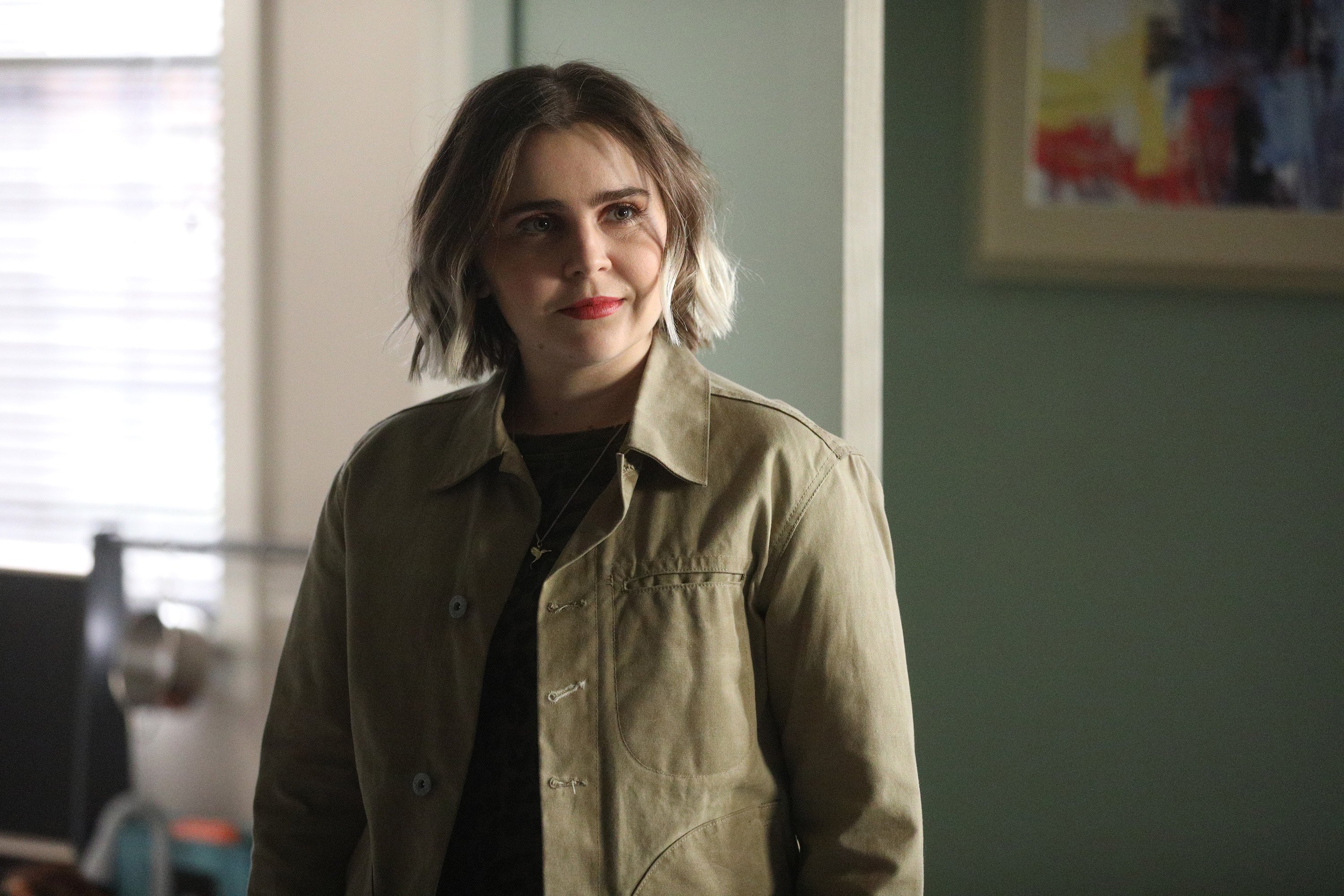 'Good Girls' Season 4 star Mae Whitman as Annie Marks