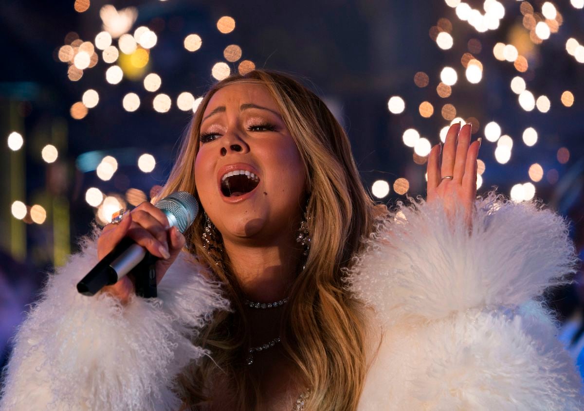 Mariah Carey Addressed Her Infamous 'New Year's Rockin' Eve' Performance