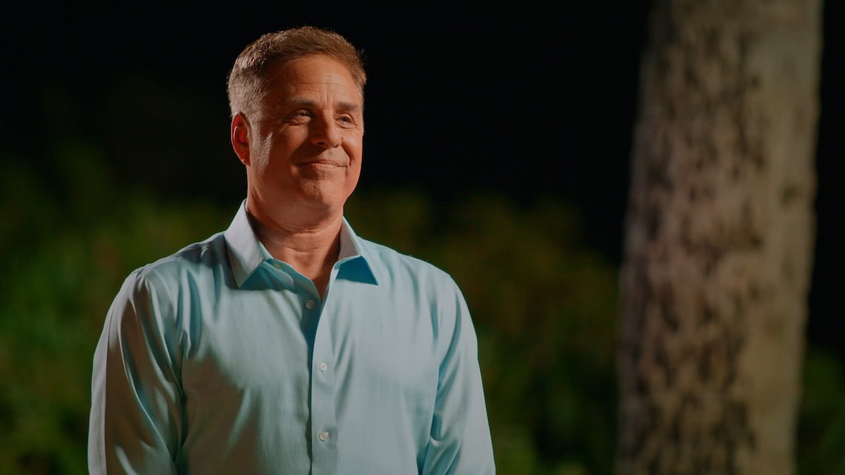 Host Mark L. Walberg on Season 3 of 'Temptation Island'