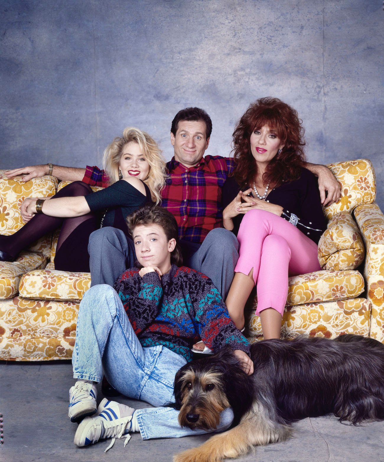 Married with Children cast photo