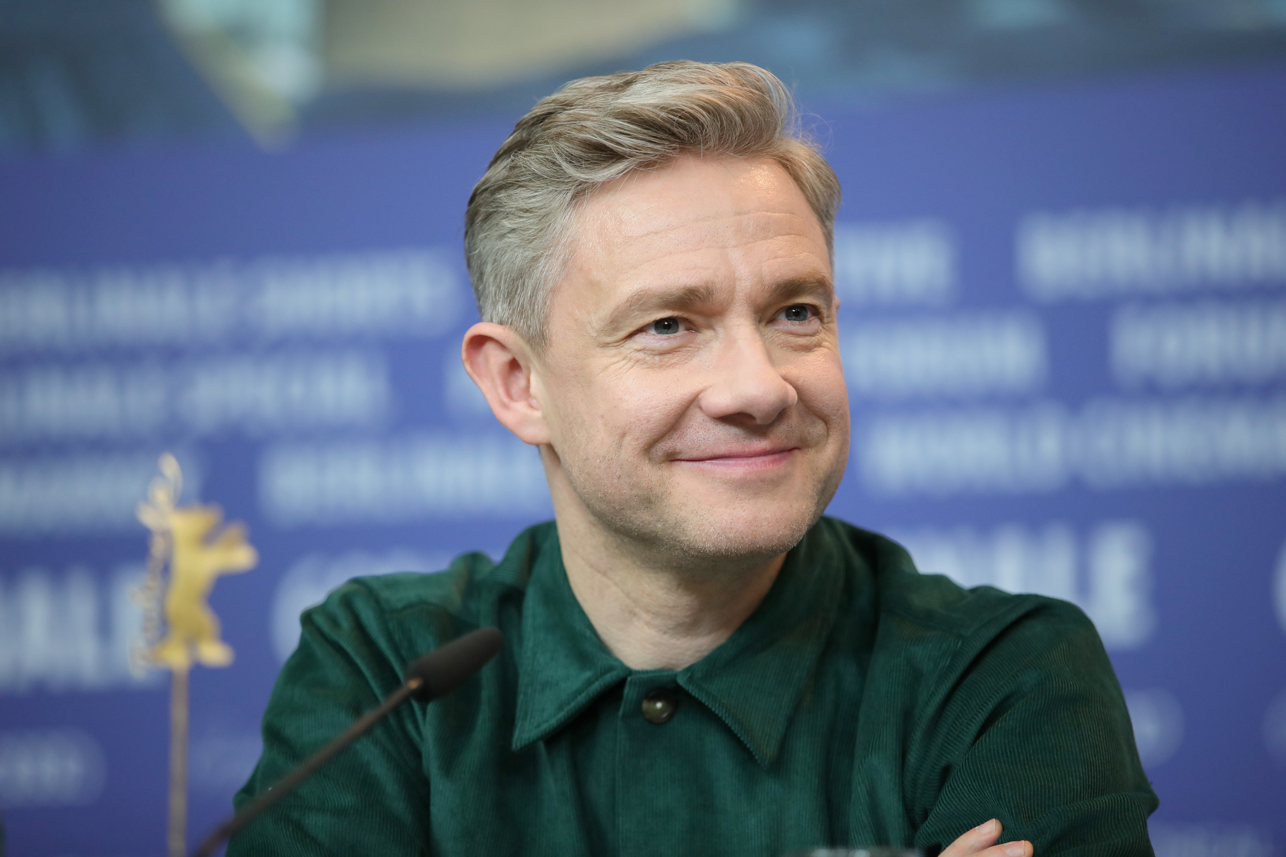 Martin Freeman