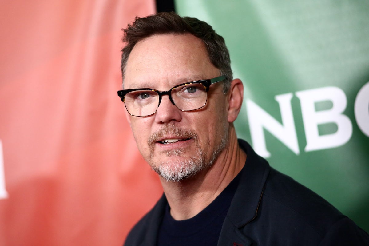 Matthew Lillard, who might star in 'Scream 5'