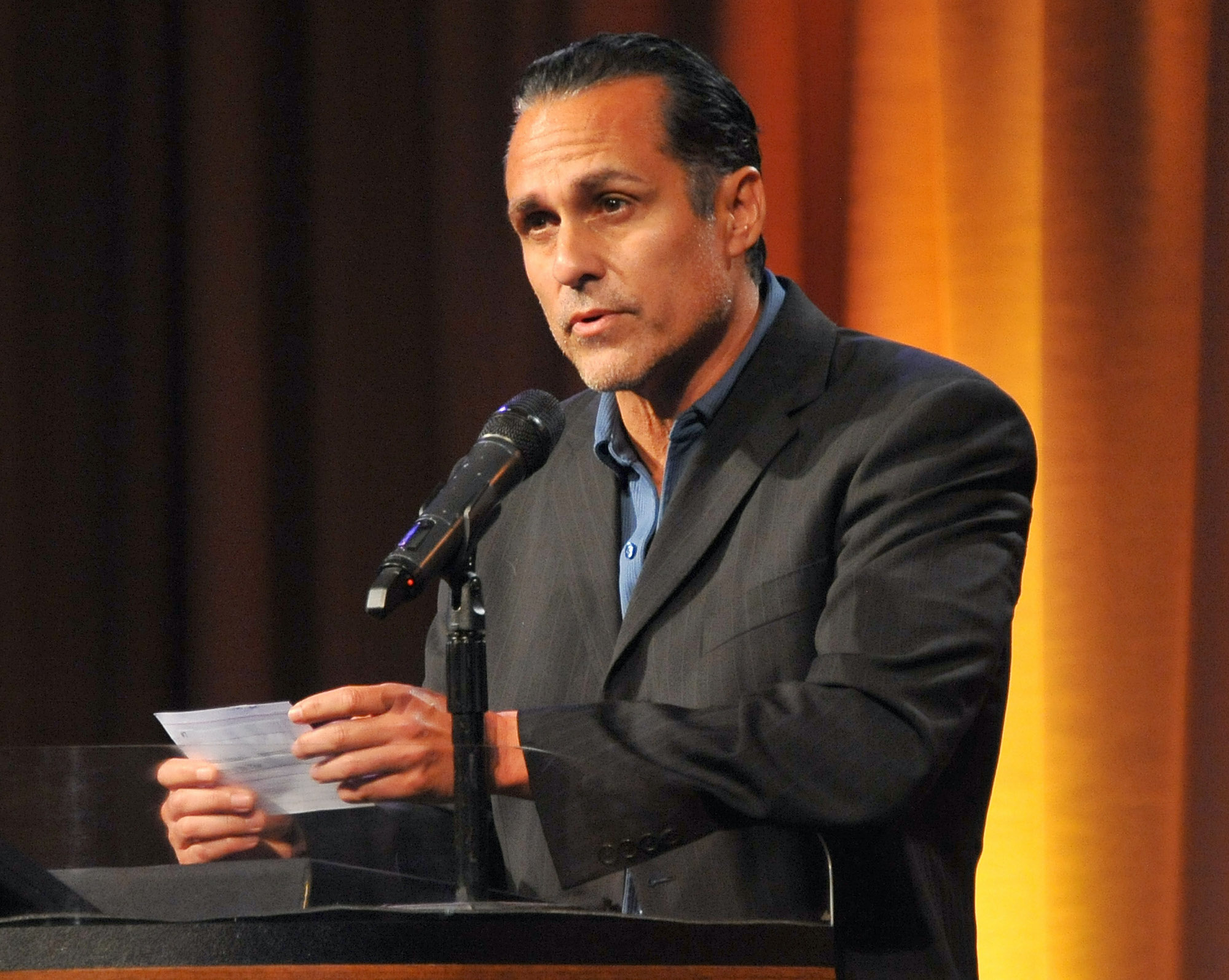 ‘General Hospital’ Actor Maurice Benard and His Wife Adopted His Teenage Sister-In-Law After Her Mother’s Sudden Death