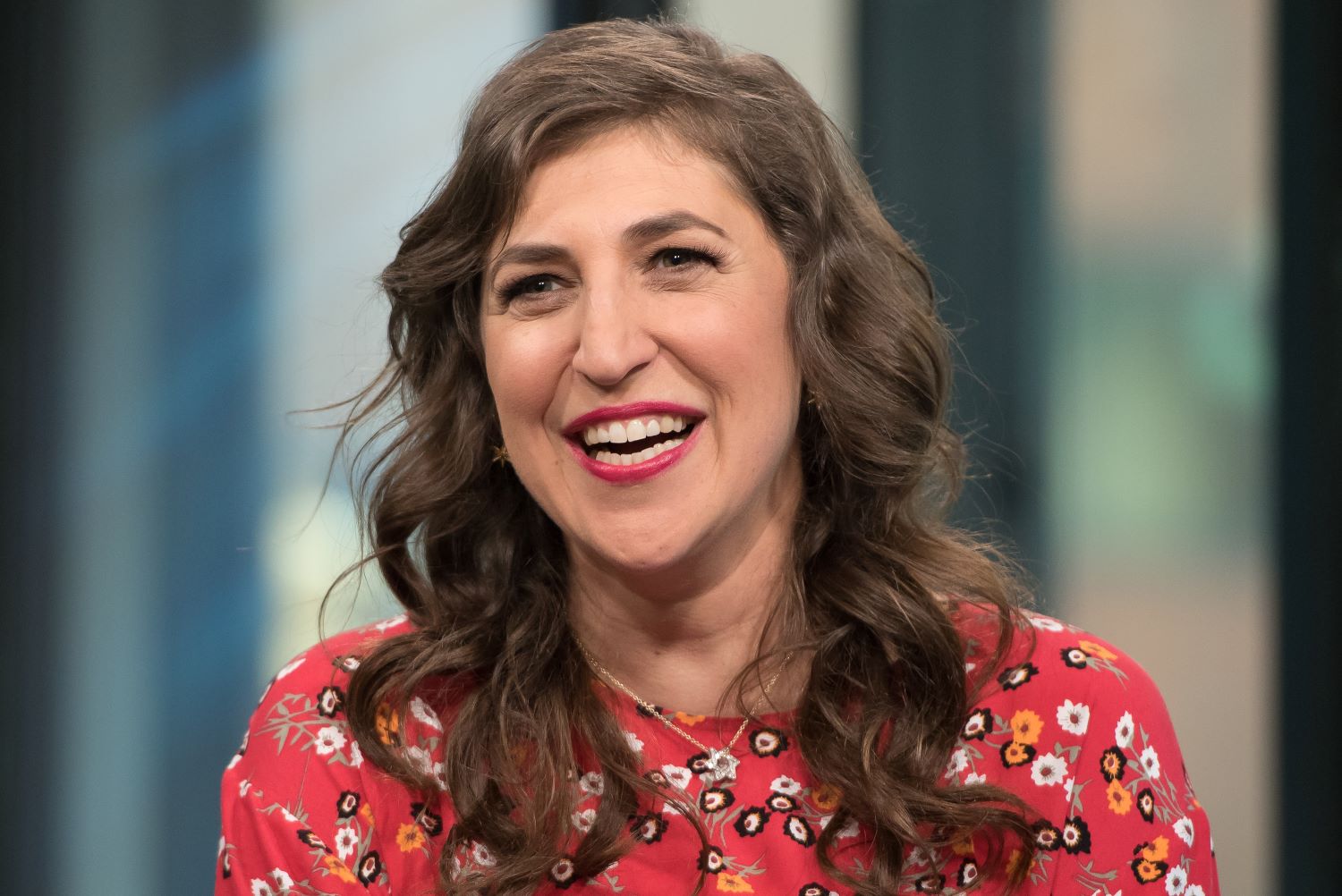 Mayim Bialik