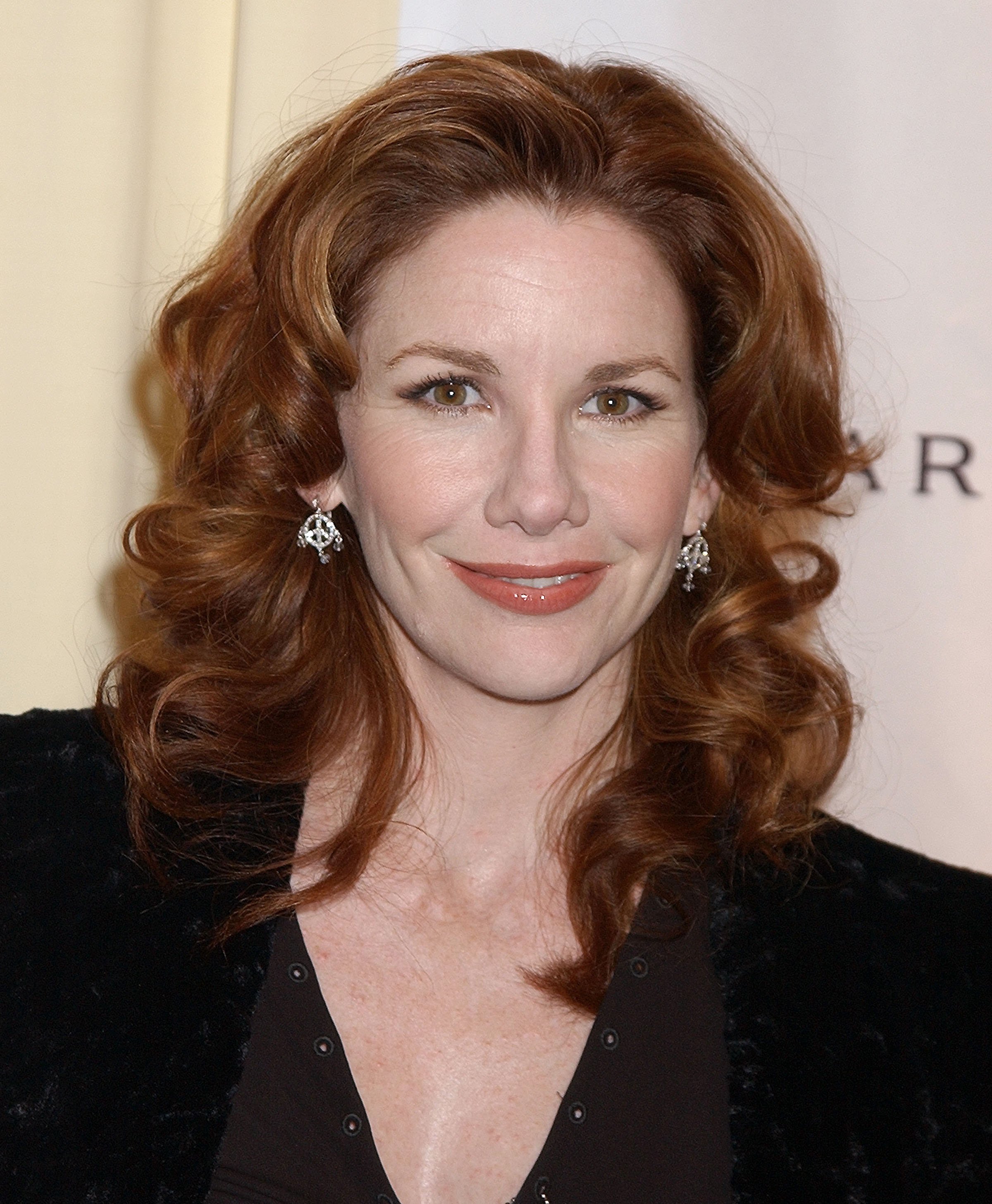A close-up of Melissa Gilbert at the Bvlgari Celebrates Valentine's Day at its New Rodeo Drive Store
