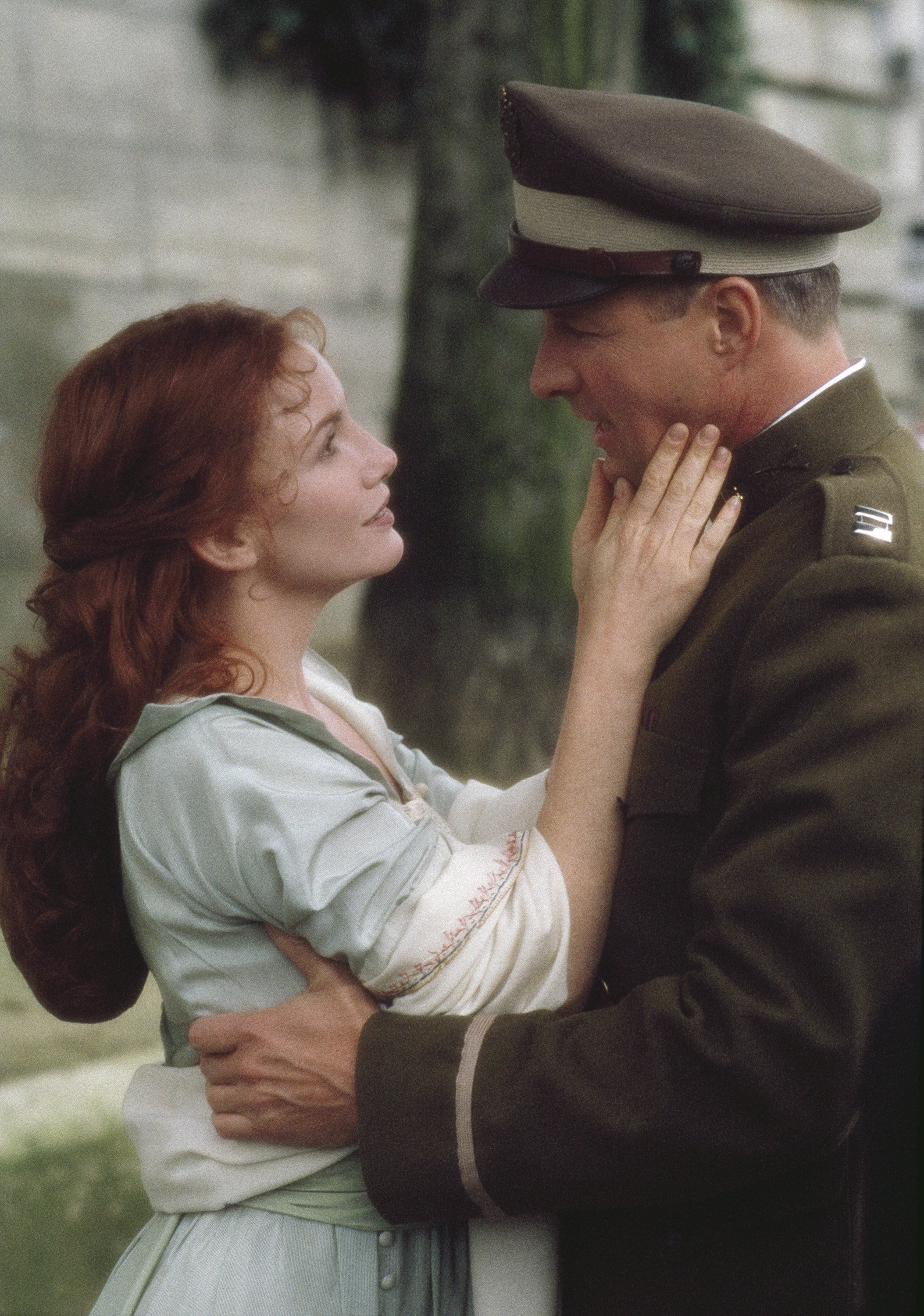 Melissa Gilbert and Bruce Boxleitner in Danielle Steel's 'Zoya'