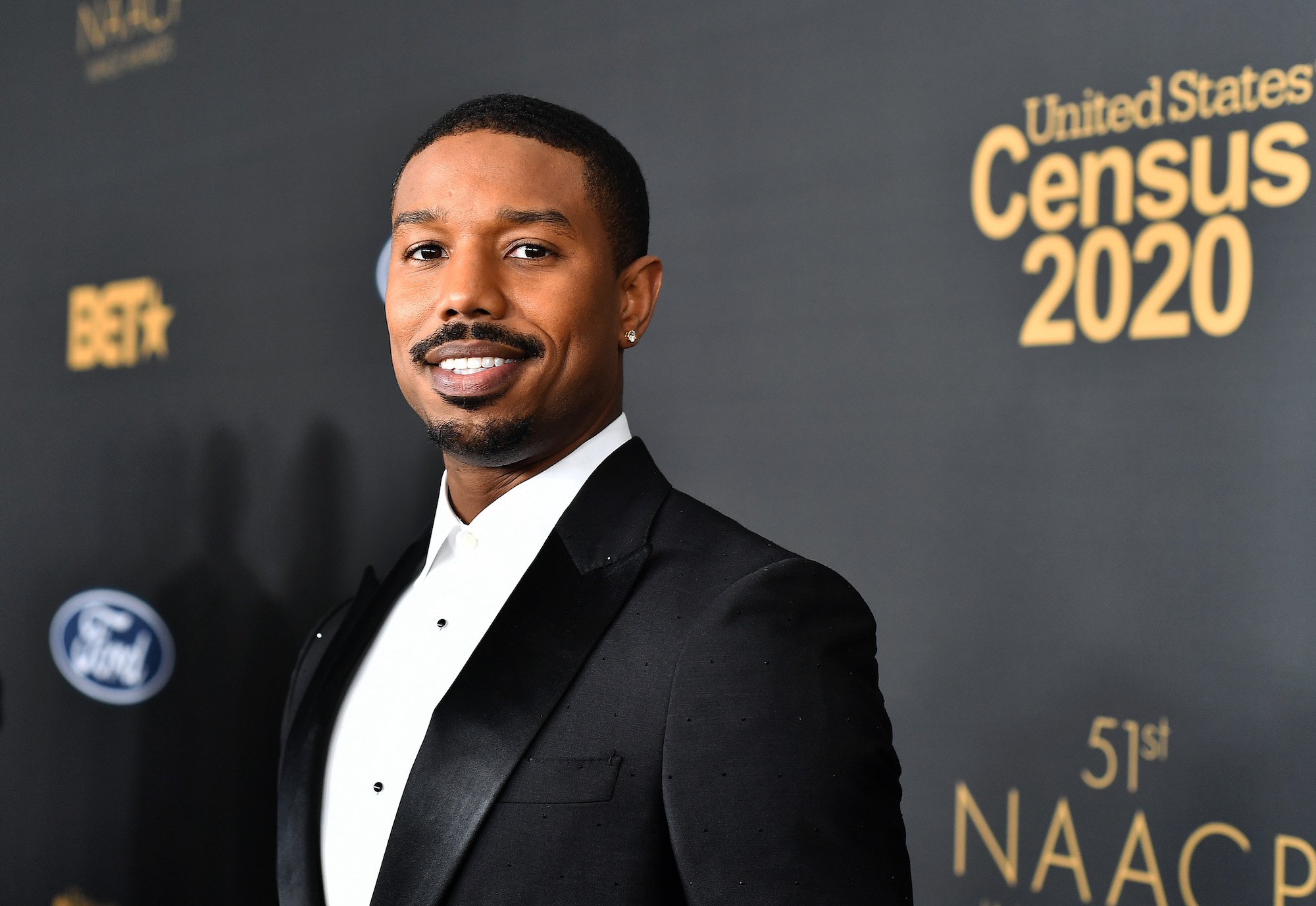 Michael B. Jordan