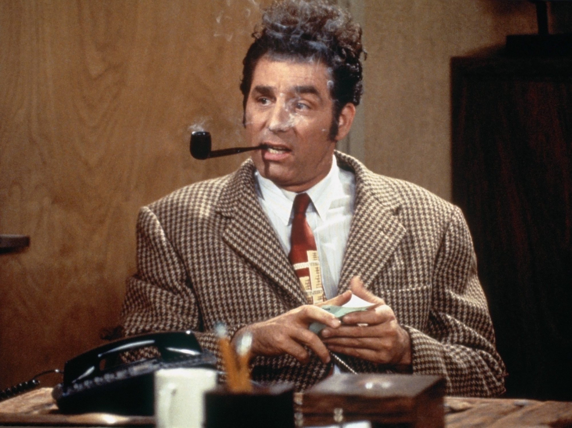 Before ‘Seinfeld,’ Michael Richards Auditioned for ‘Married… With Children’
