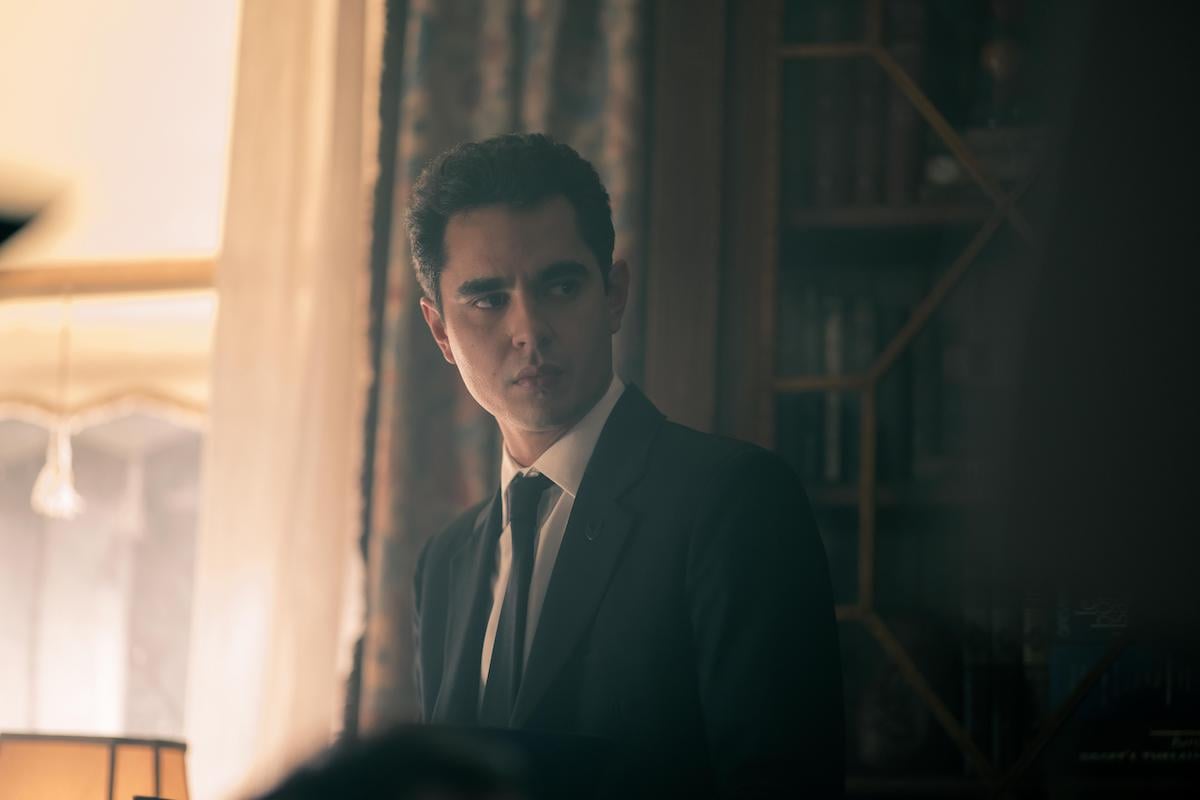 Nick Blaine (Max Minghella) in 'The Handmaid's Tale' Season 3