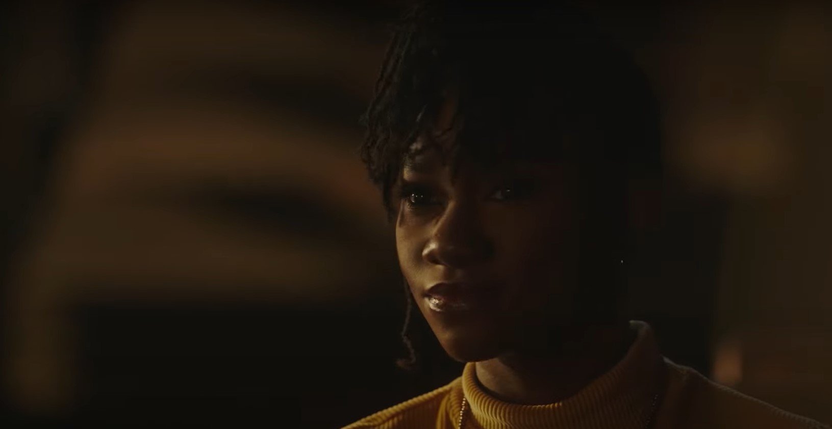 Omono Okojie as Cleo in 'Legacies'