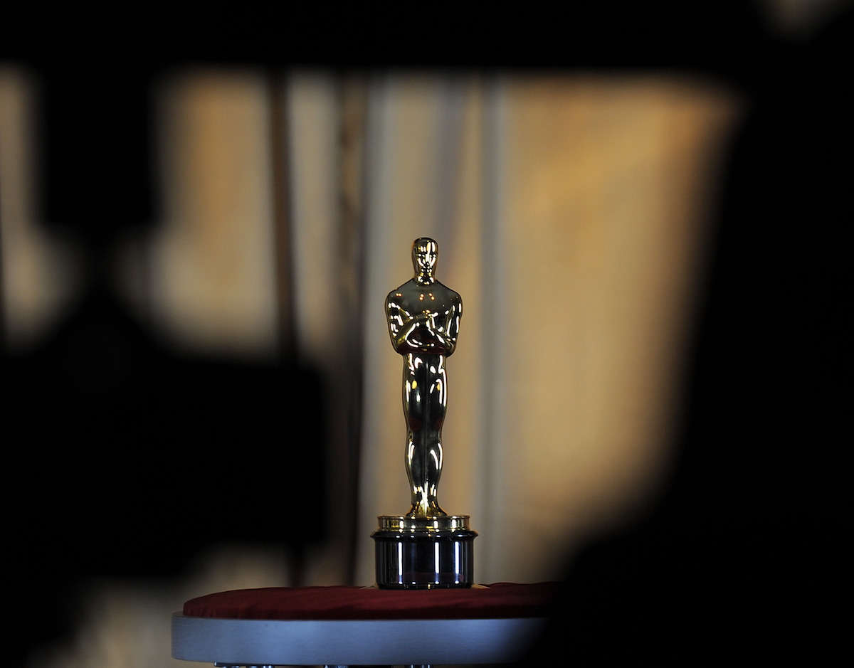 Oscar statue