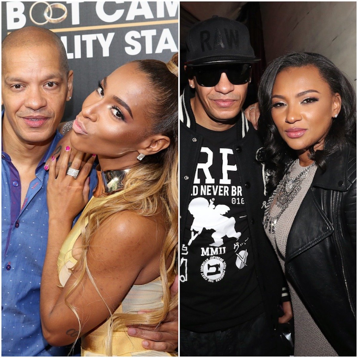 Peter Gunz and Amina Buddafly - Peter Gunz and Tara Wallace