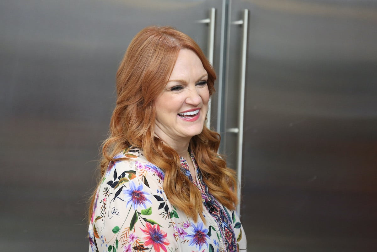 'The Pioneer Woman' Ree Drummond in 2019