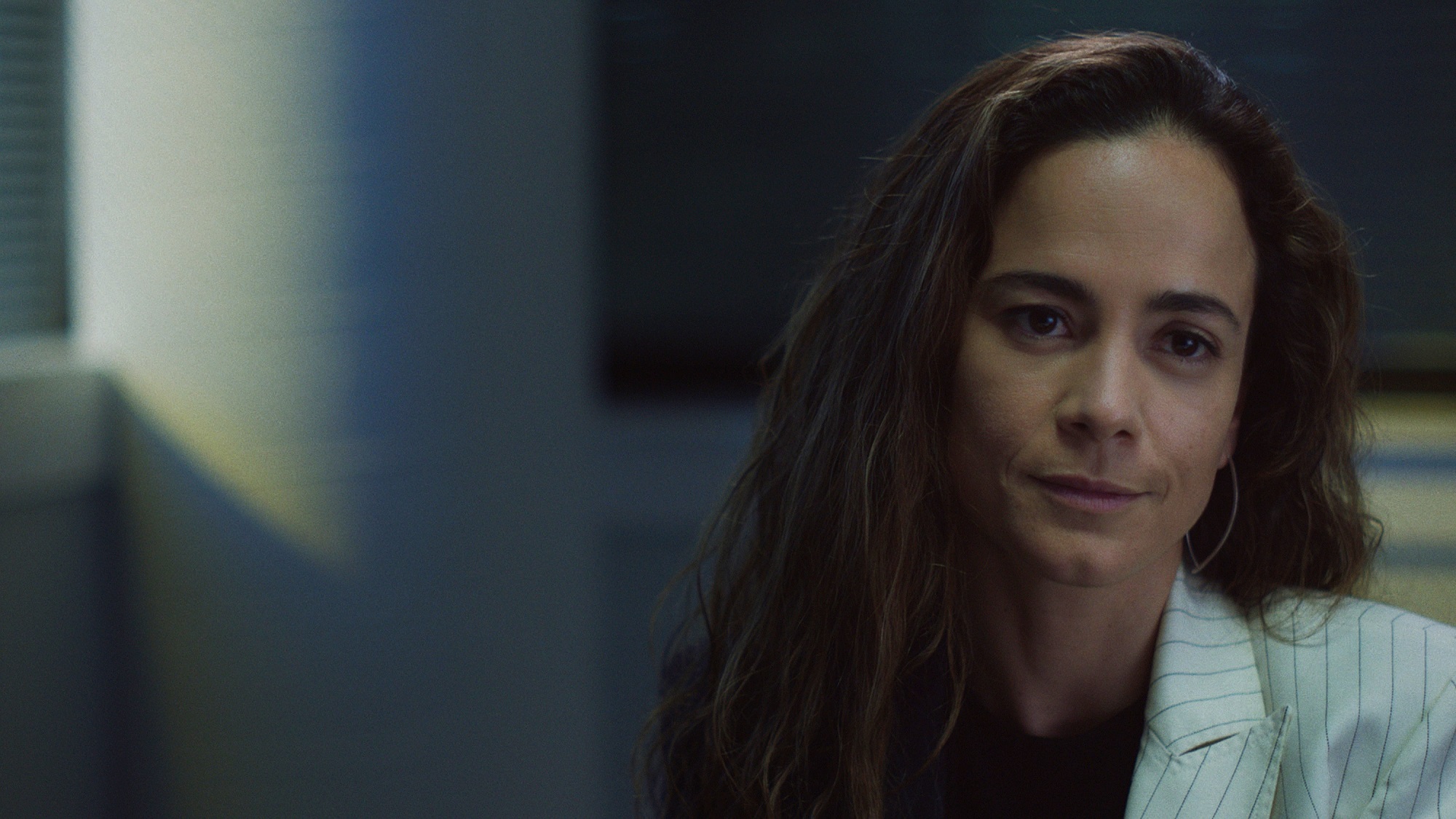 Queen of the South star Alice Braga