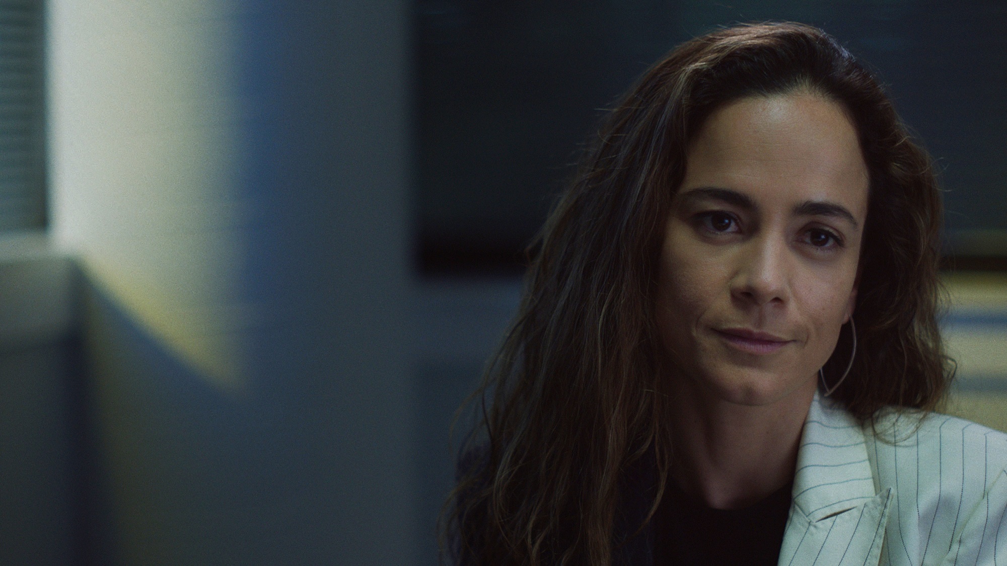 Queen of the South star Alice Braga