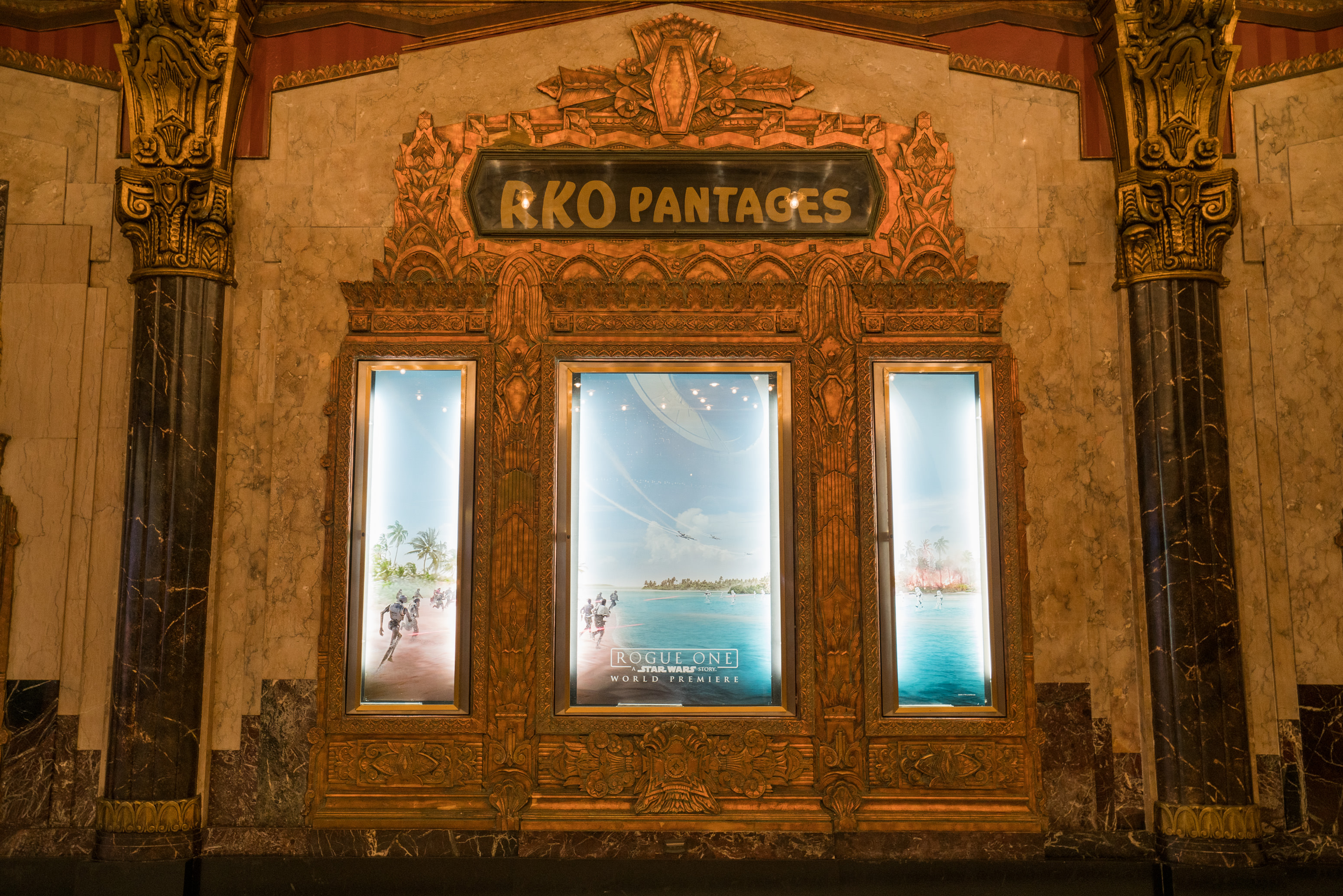 RKO Pantages Theatre