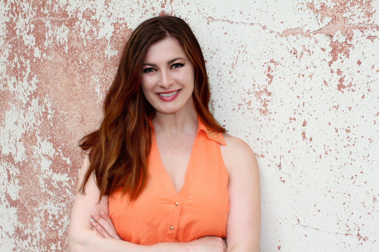Rachel Reilly | Photo by Brendon Villega