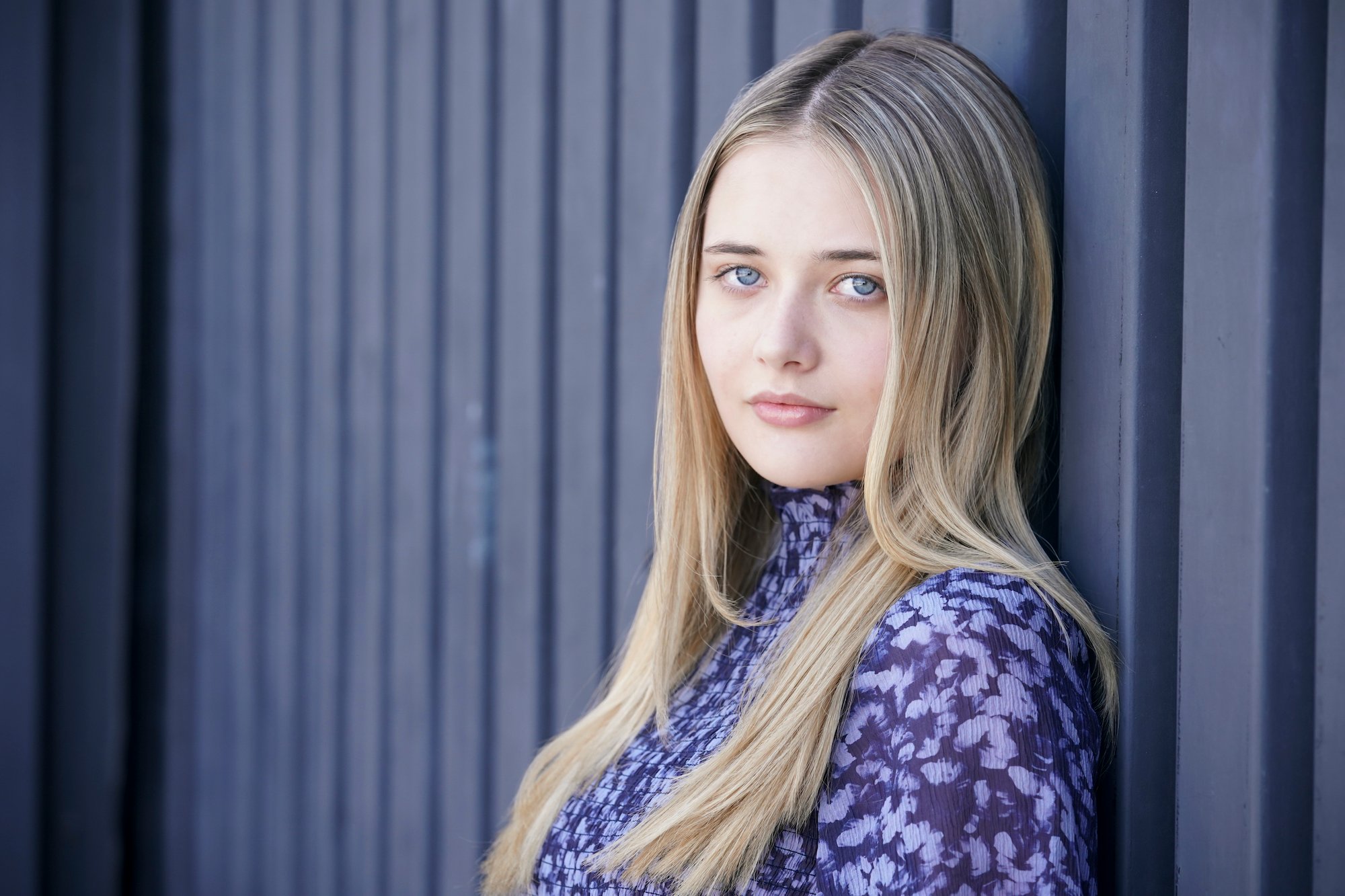 ‘The Young and the Restless’: Who Is the New Faith Newman, Reylynn Caster?