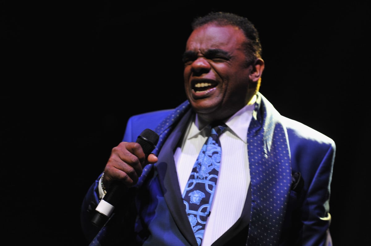 Ron Isley