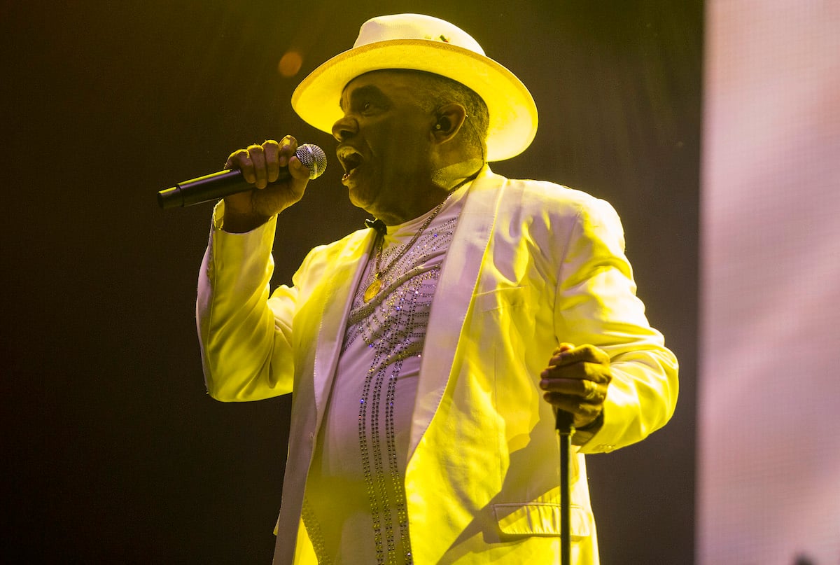 Ronald Isley
