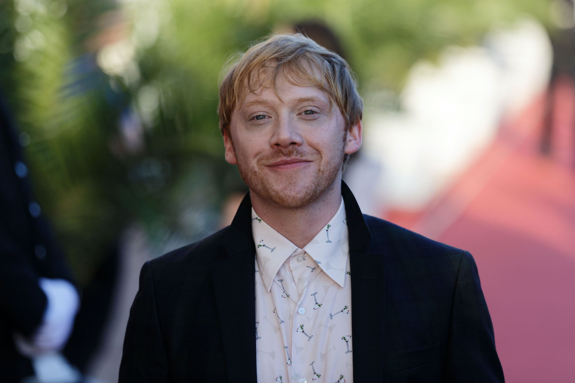Rupert Grint Says the Pandemic Has Been a ‘Blessing in Disguise’ After the Birth of His Daughter, Wednesday
