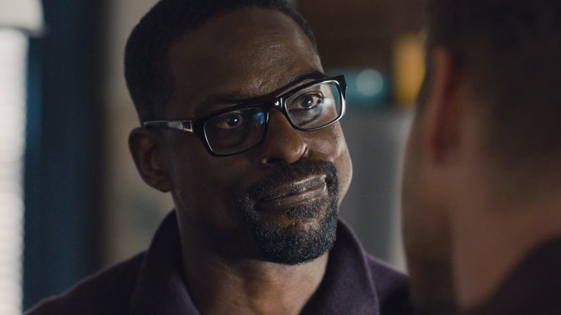 Sterling K. Brown as Randall, Justin Hartley as Kevin meeting up in Philadelphia in ‘This Is Us’ Season 5 Episode 13, “Brotherly Love.”