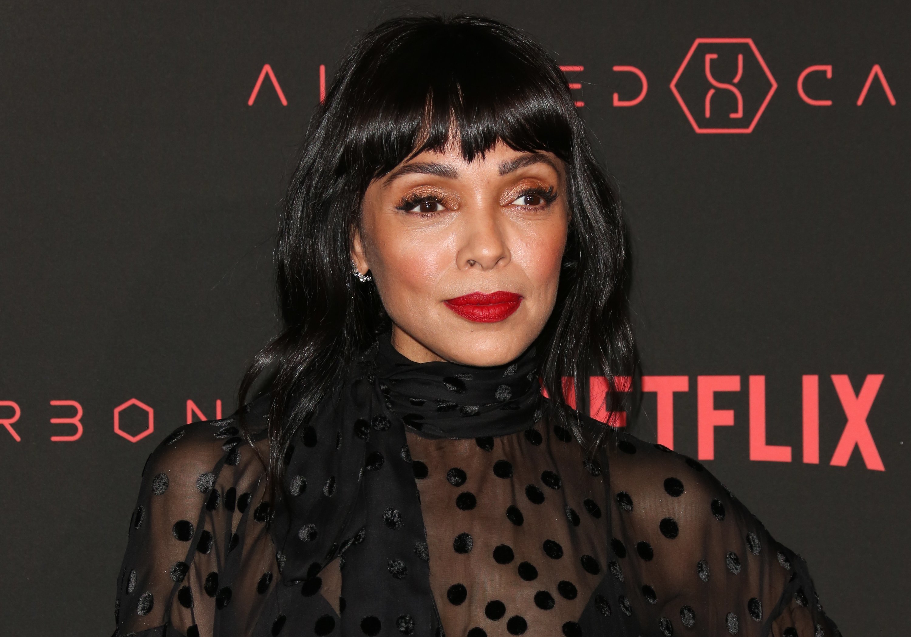 Tamara Taylor | Paul Archuleta/FilmMagic