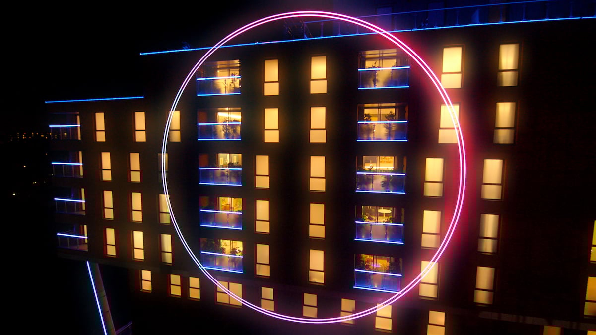 'The Circle' on Netflix includes Lance Bass in season 2