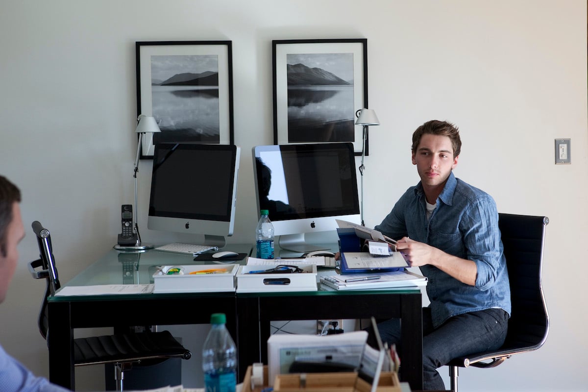 ‘Flipping Out’: Trace Lehnhoff Is Designing More Than Homes – He Designed a Totally Ripped Body