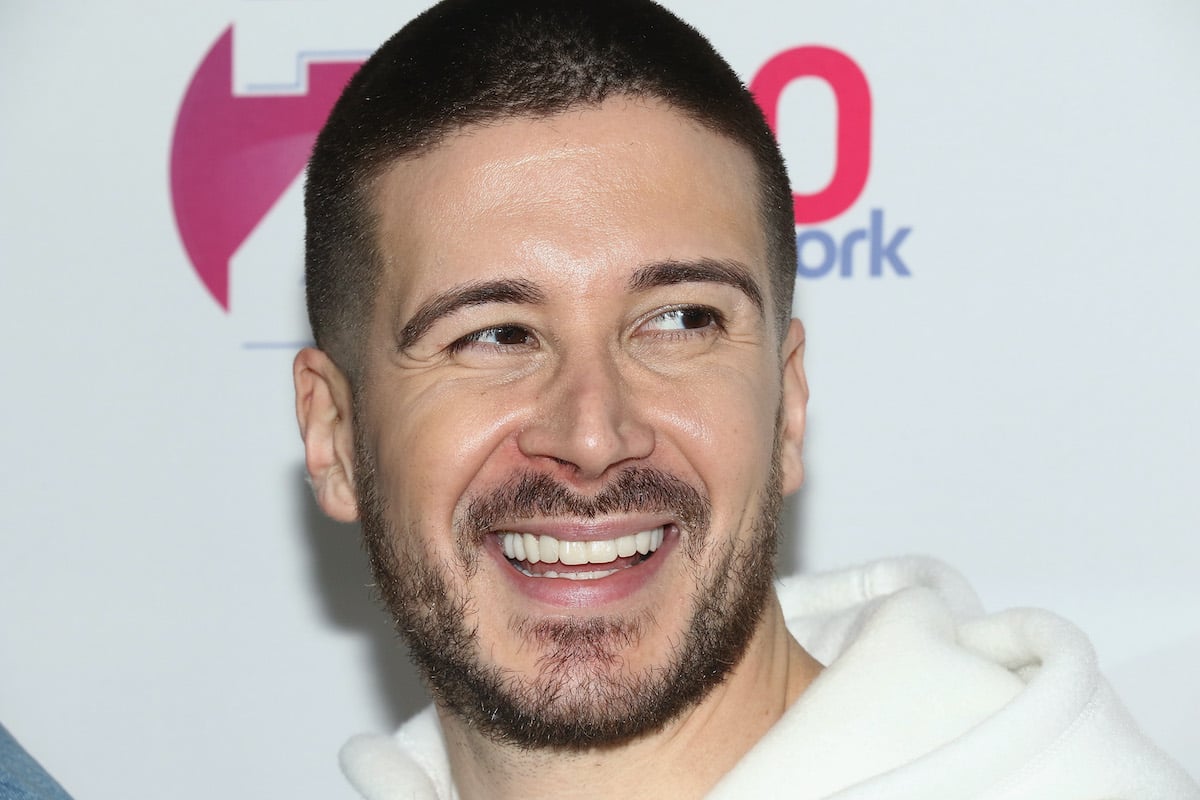 Vinny Guadagnino, who will look for love on 'Double Shot at Love' Season 3