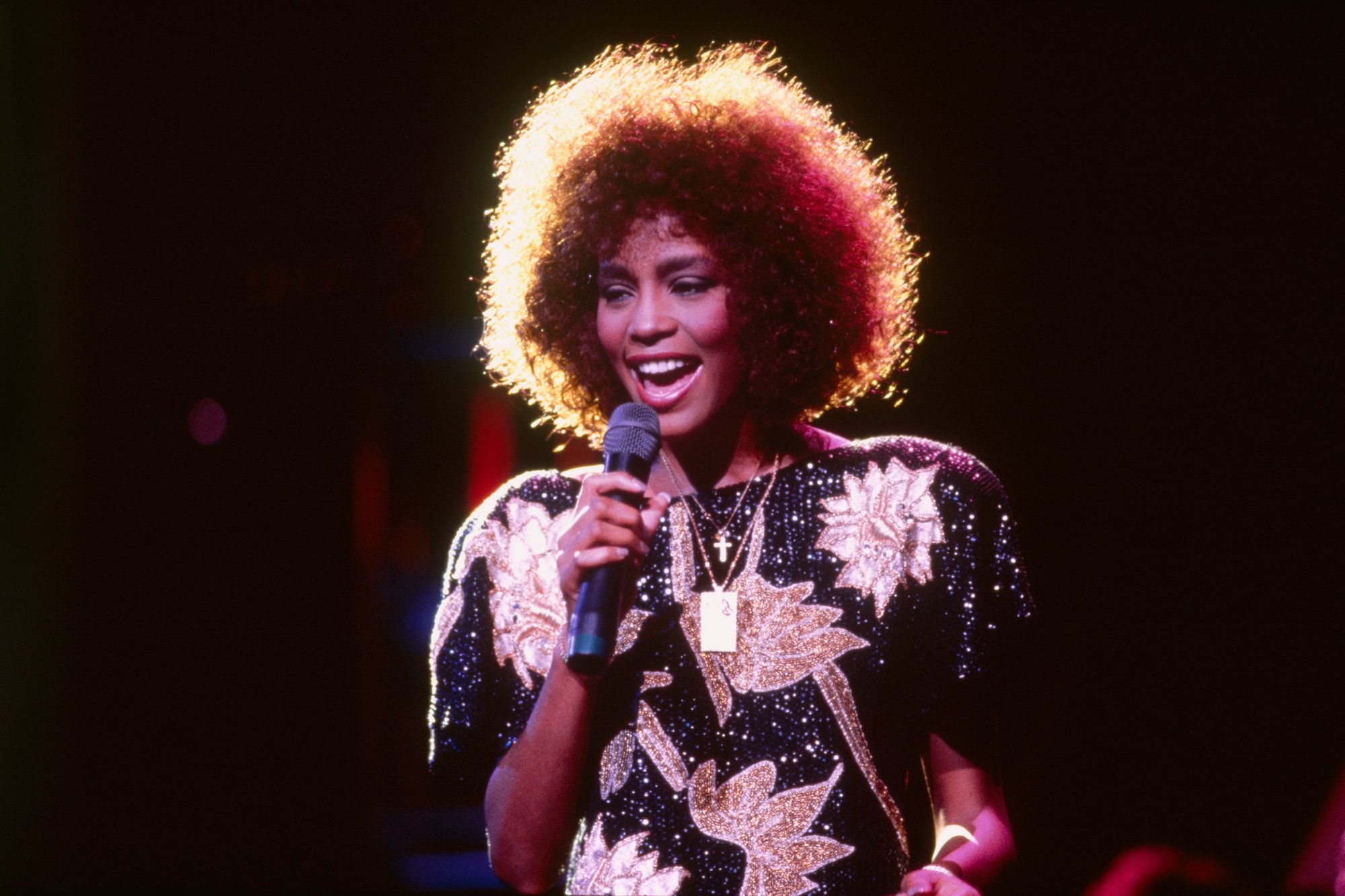 Whitney Houston