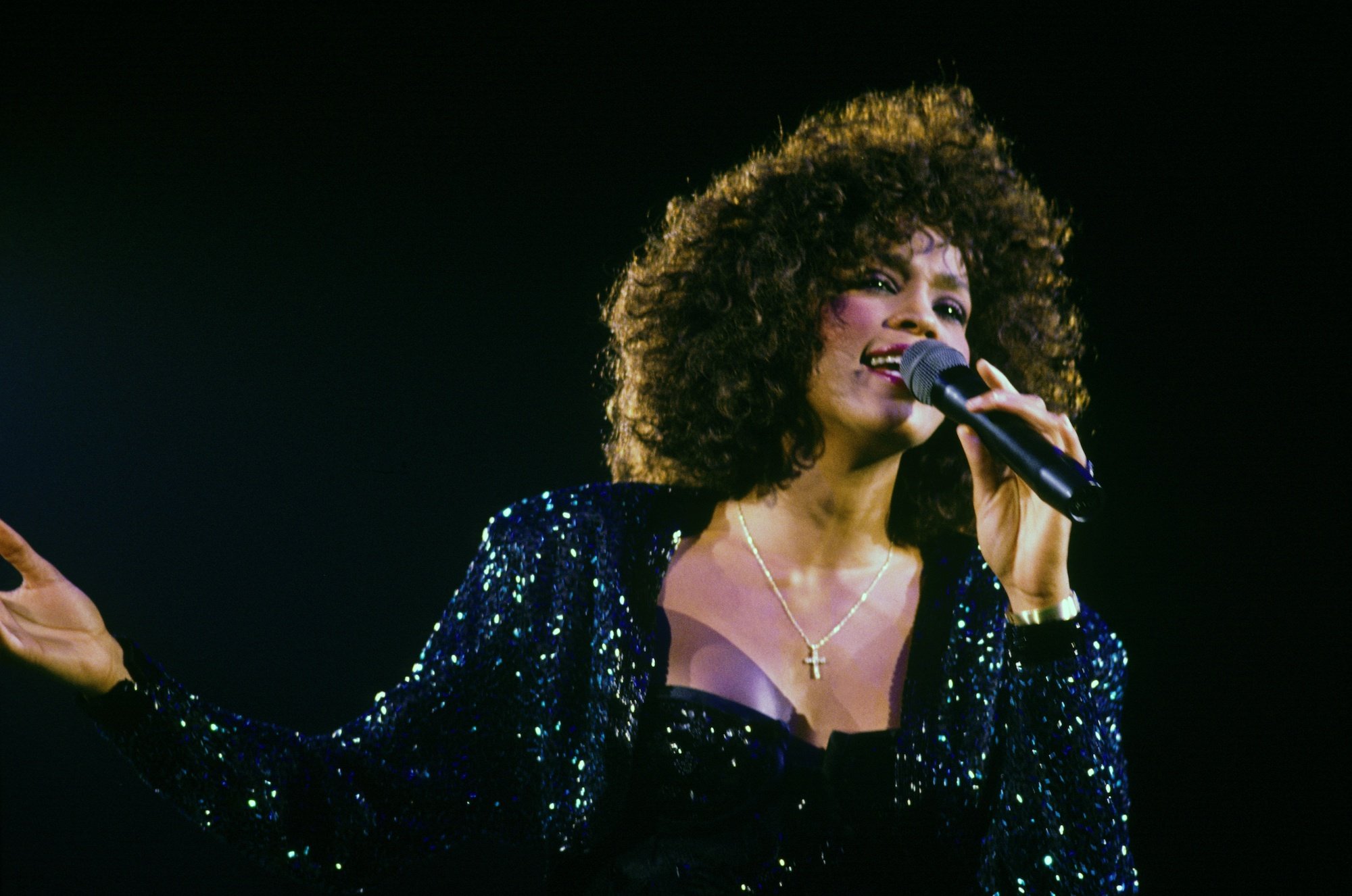 Whitney Houston 