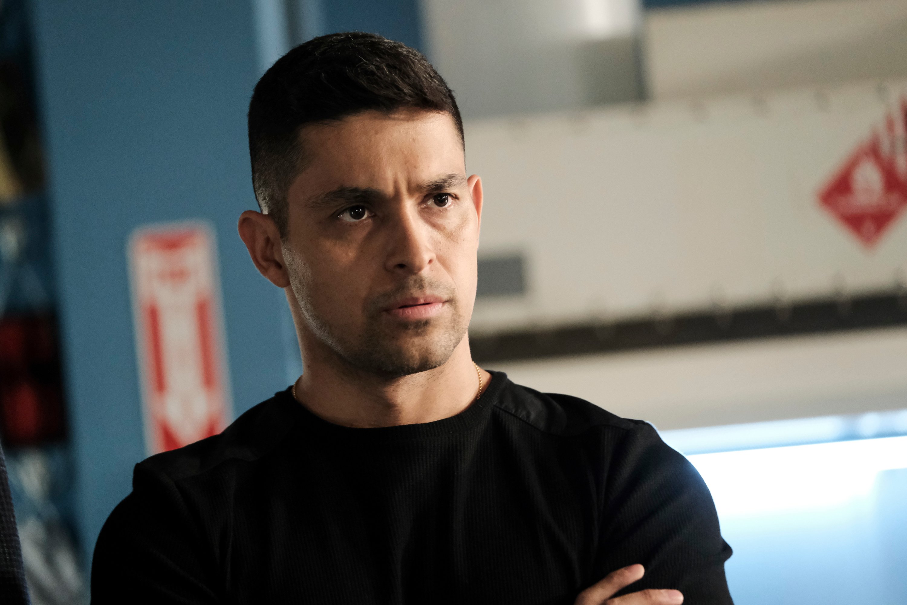 Wilmer Valderrama on 'NCIS' 