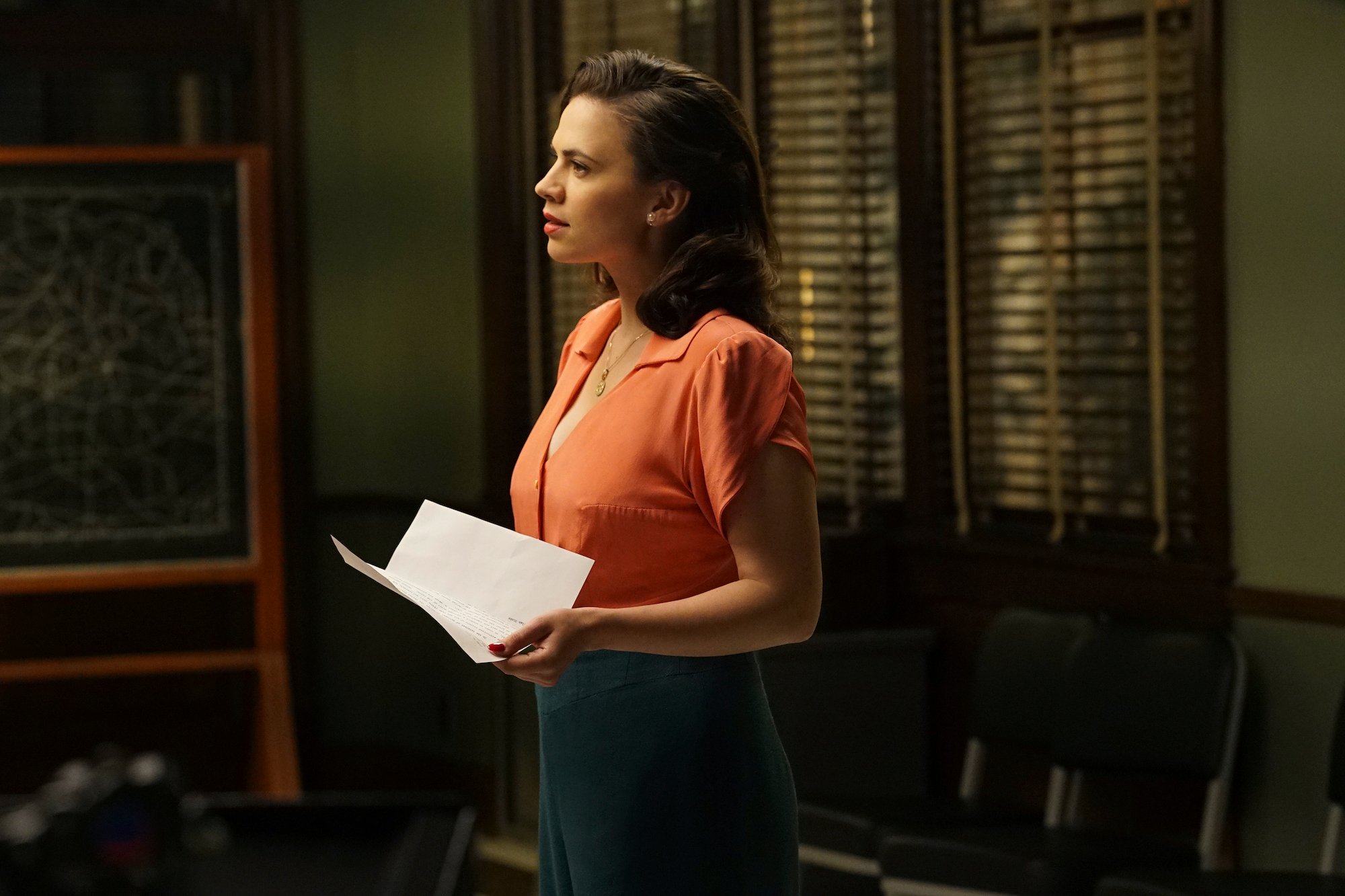 HAYLEY ATWELL