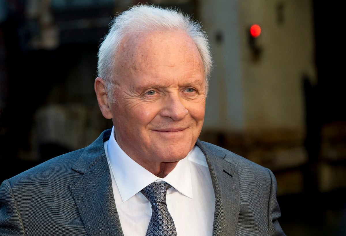 Anthony Hopkins on June 20, 2017, in Chicago, Illinois.