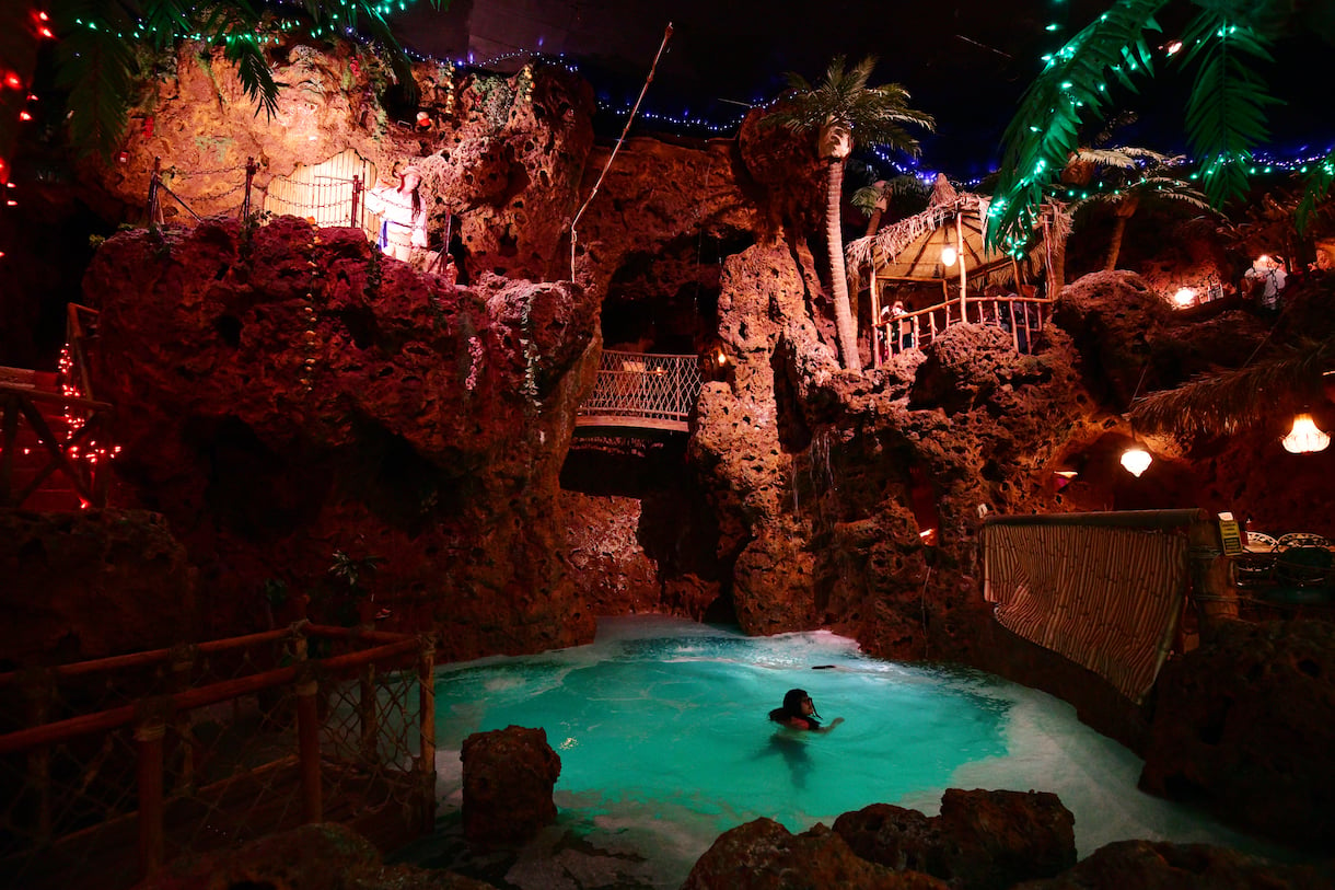 Casa Bonita