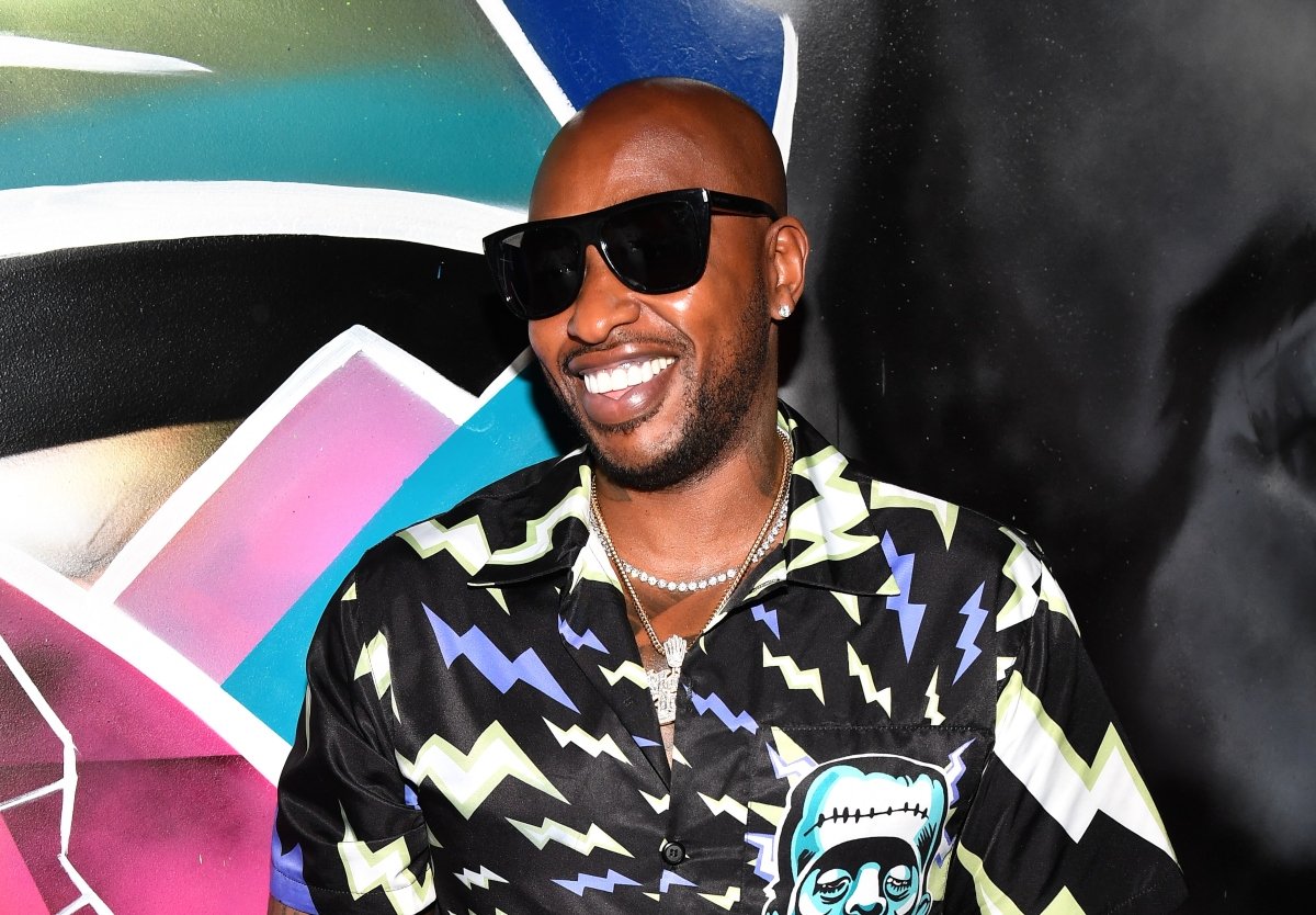 Ceaser Emanuel of 'Black Ink Crew'