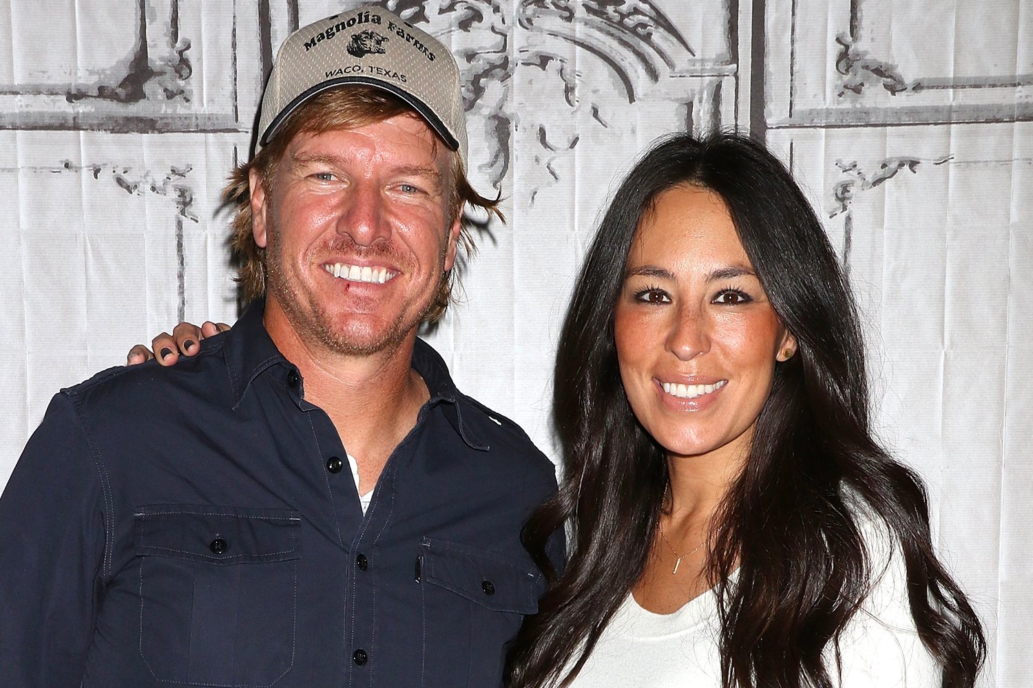 Chip and Joanna Gaines