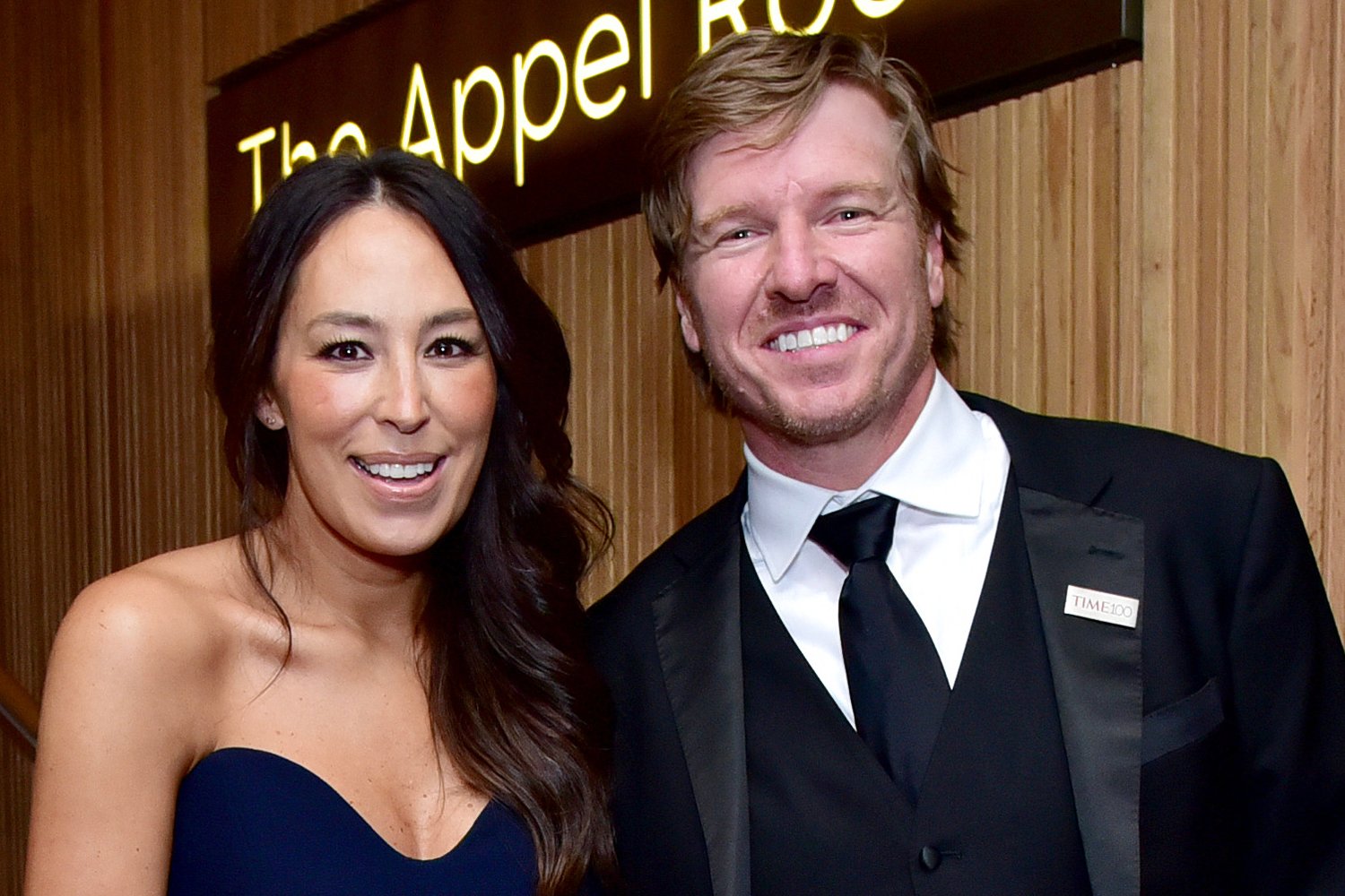 Joanna and Chip Gaines